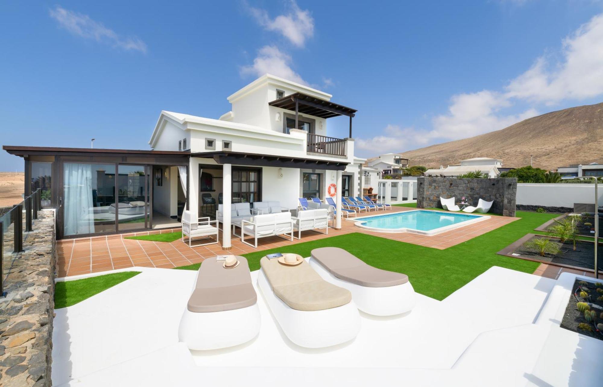 别墅 Hipoclub Villas, Alisios